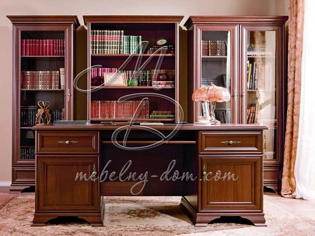 Стол «Кентаки» S132 BIU2D2S, каштан. Фото 4