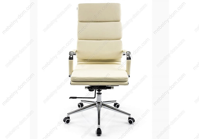 Офисное кресло Samora кремовое. Фото 1