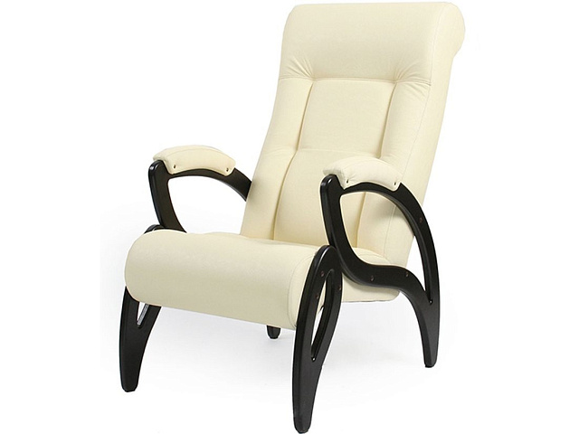 Кресло для отдыха, Модель 51 «Весна», венге, Dundi 112. Фото 1
