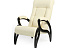 Кресло для отдыха, Модель 51 «Весна», венге, Dundi 112. Фото 1