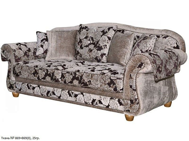 Тканевый диван «Эстель» (3м). Фото 9
