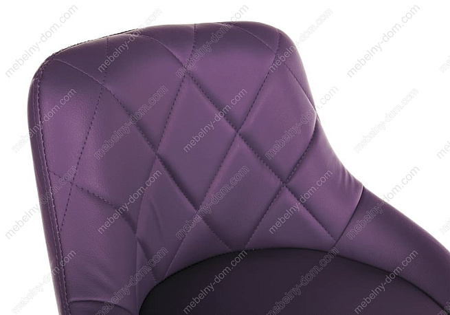 Барный стул Curt фиолетовый. Фото 8