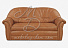 Кожаный диван «Vito-2». Фото 2