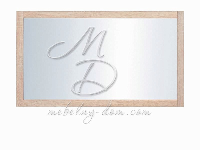 Зеркало «Каспиан» LUS 100. Фото 1