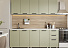 Кухонный гарнитур «Лаванда» 2,0м, фисташка. Фото 1