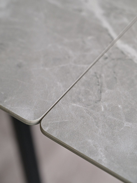 Стол Герцог 140, Серый. Фото 4