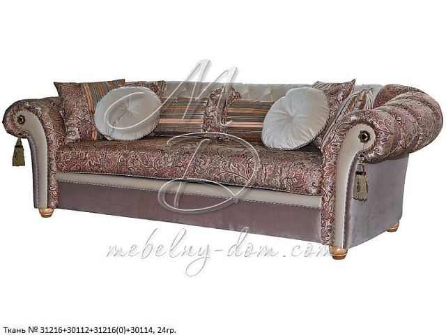 Тканевый диван «Мадлен». Фото 3