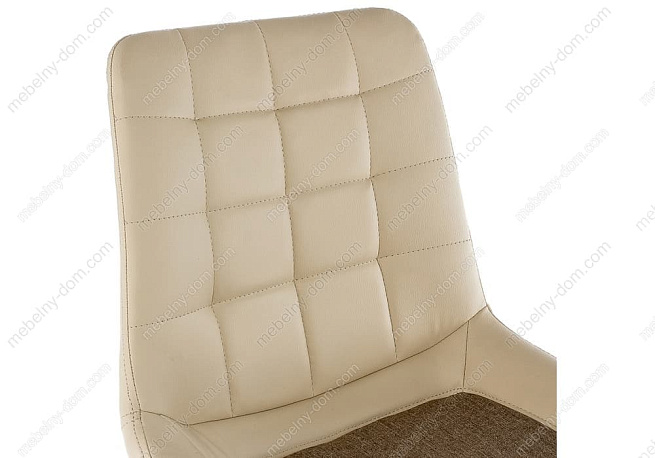 Компьютерное кресло Marco beige fabric. Фото 6