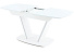 Стол «Дрезден» 130x80 стекло, белый. Фото 2