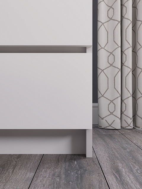 Стол Мори МС-16 универсальный, Белый. Фото 5