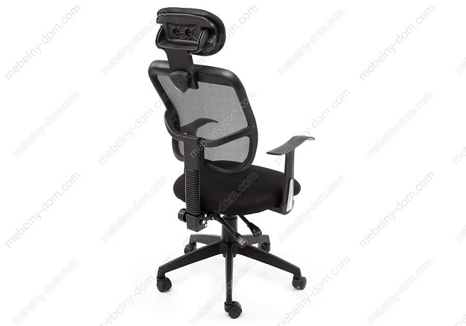 Офисное кресло Lody черное. Фото 3