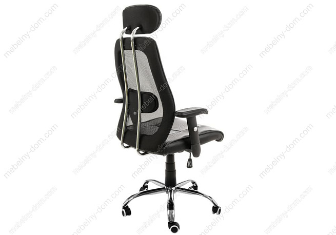 Офисное кресло Factor черное. Фото 2