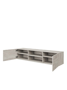 Стенка «Альда», сосна касцина от магазина Мебельный дом