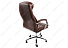 Офисное кресло Rich коричневое. Фото 3