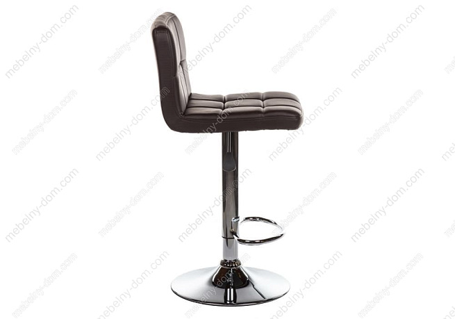 Барный стул Paskal коричневый. Фото 2