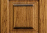 Шкаф комбинированный «Верди Люкс 3/3 з» П487.13з, дуб с патиной. Фото 4
