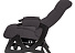 Кресло-качалка маятник, Балтик, Венге, Verona Antrazite Grey. Фото 5