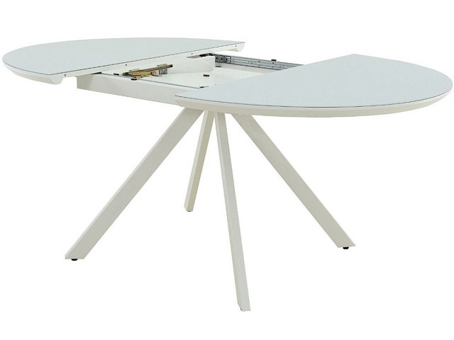 Обеденная группа (Стол Лондон и 4 стула Вермут), синий. Фото 2