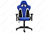 Офисное кресло Prime черное / синее. Фото 2