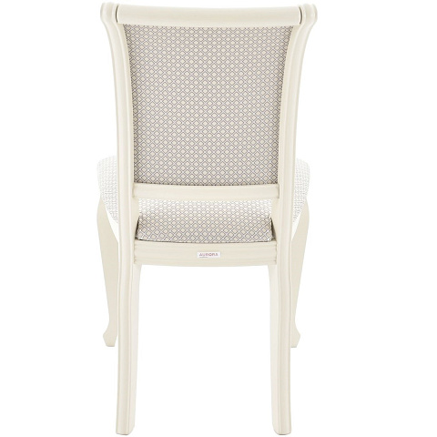 Стул «Кабриоль», Атина 160-1, эмаль белая. Фото 6