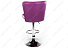 Барный стул Gerom фиолетовый. Фото 3