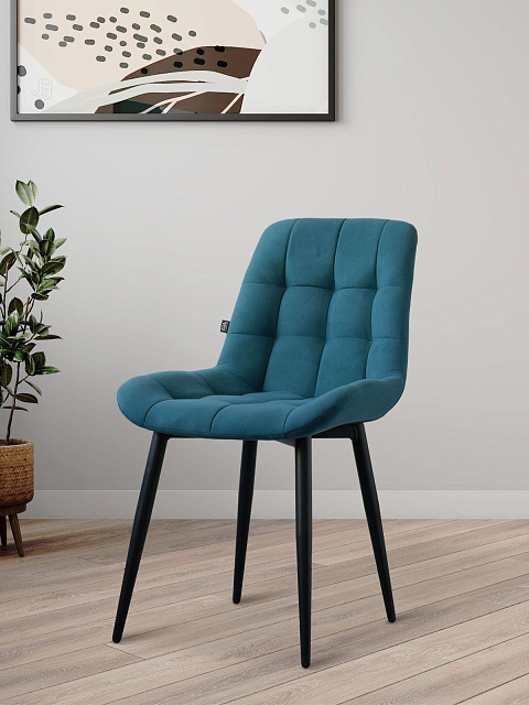 Комплект стульев «Президент» (2 шт), Океан. Фото 5