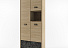 Шкаф для одежды «Дизель» 3D2SN/D3, истамбул. Фото 1