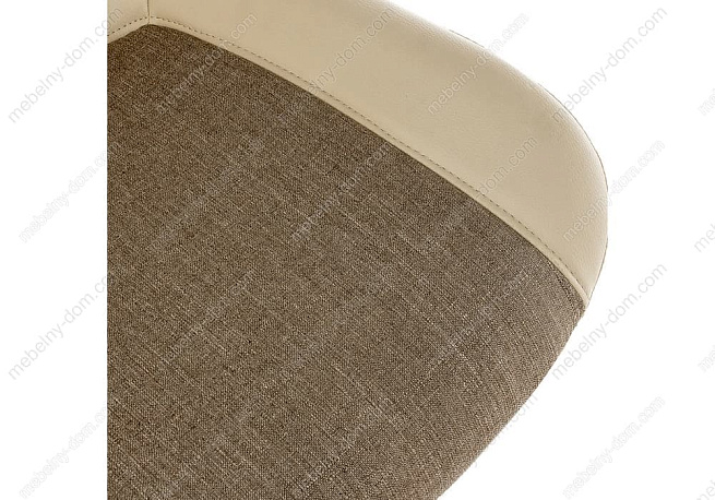 Компьютерное кресло Marco beige fabric. Фото 8