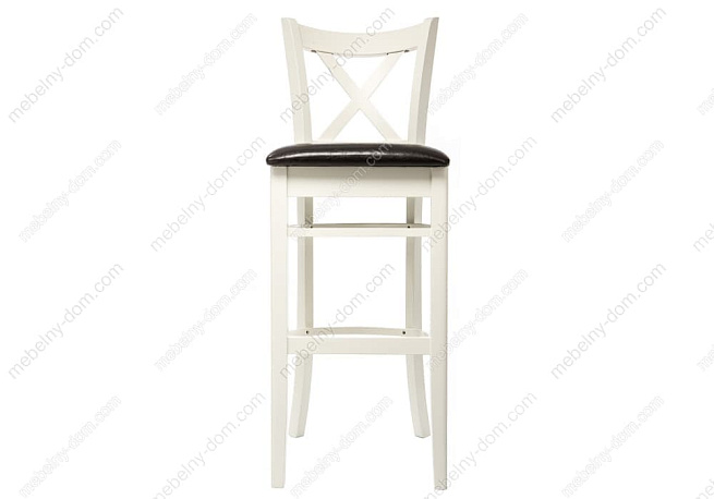 Барный стул Terra buttermilk / brown. Фото 4
