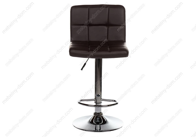 Барный стул Paskal коричневый. Фото 1