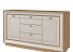 Комод «Прато» 154, вяз/газания матовый. Фото 1