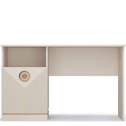 Стол Капри 1200, бежевый. Фото 1