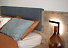 Кровать «Стокгольм» 160 МИ без основания под матрас, Дуб гранж песочный. Фото 7