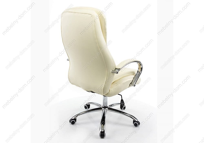 Офисное кресло Tomar кремовое. Фото 3