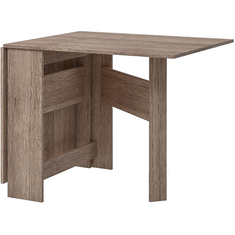 Стол-книжка «Войцех» 2, дуб баррик. Фото 1