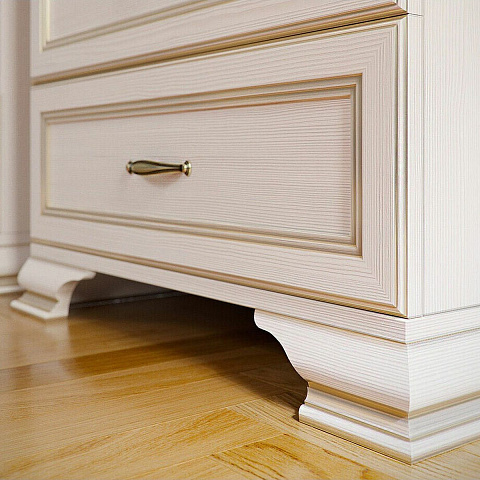 Тумба Сиена, бежевая. Фото 4