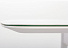 Стол Атлас-01 СТП 1100x700, Фристайл, опоры Диагональ 1/5 дерево, Белый. Фото 4