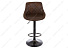 Барный стул Curt vintage brown. Фото 2