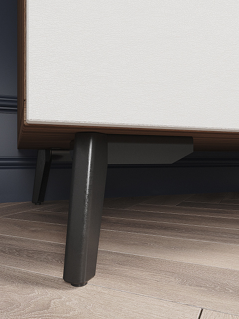 Комод Роза 900 Ройс, белый скин. Фото 5