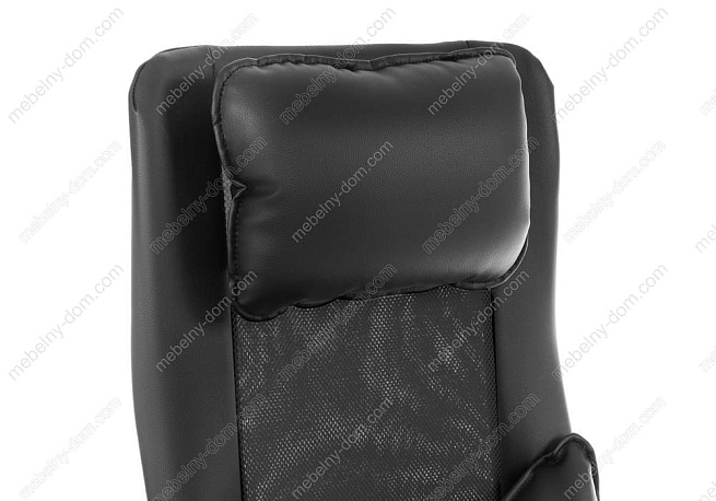 Компьютерное кресло Unic черное. Фото 5