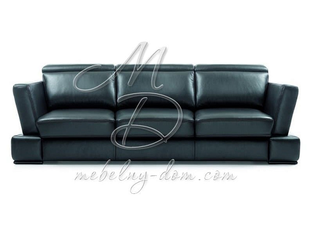 Кожаный диван «Play-3». Фото 1