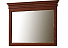 Зеркало настенное «Верди Люкс 2» П434.160, черешня. Фото 1
