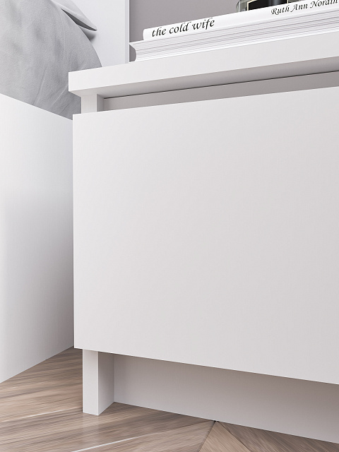 Тумба Мори ТПМ 400.1, Белый. Фото 5