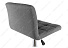 Барный стул Paskal grey fabric. Фото 6