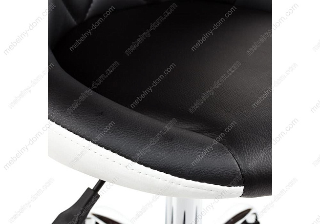 Компьютерное кресло Combi черный / белый. Фото 6