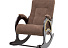 Кресло-качалка, Модель 44 венге, Verona Brown. Фото 1