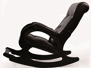Кресло-качалка, Модель 44 б/л венге, Oregon perlamutr 120 от магазина Мебельный дом