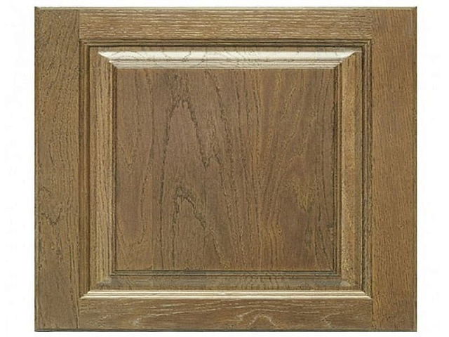 Шкаф для одежды «Лика» ММ 137-01/03Б, медовый дуб. Фото 1