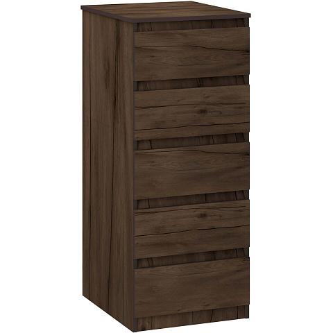 Комод «Веслав» 3, таксония темная. Фото 3