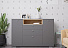 Комод Ланс К303, Графит. Фото 1